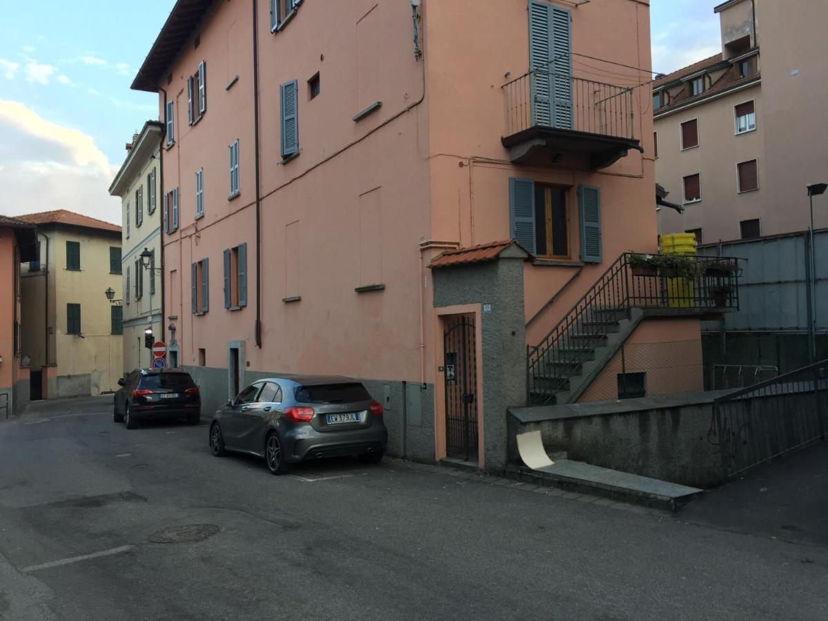 Appartamento "Da Maddalena" Menaggio Eksteriør billede